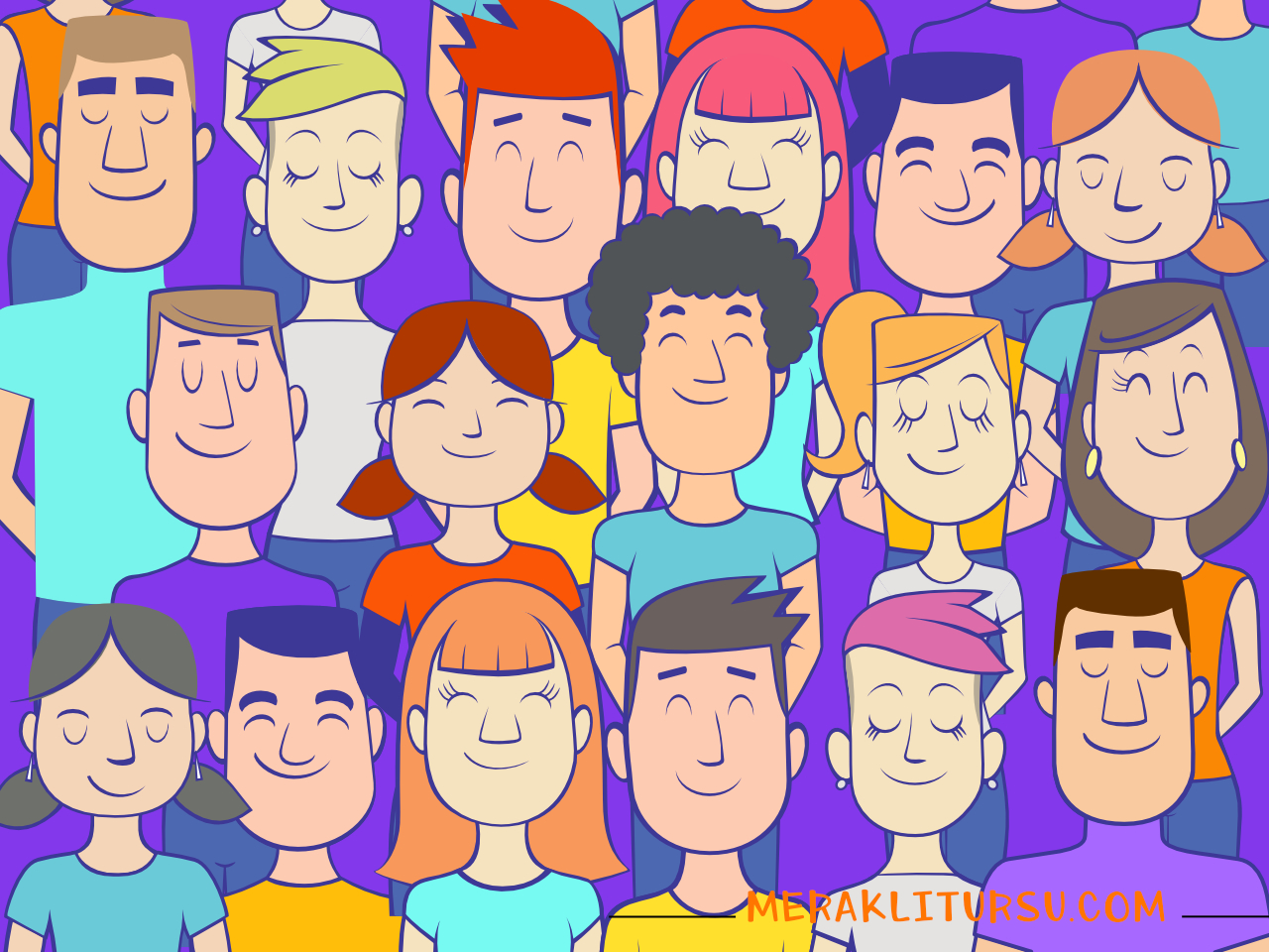 Dünyanın Burun Haritası