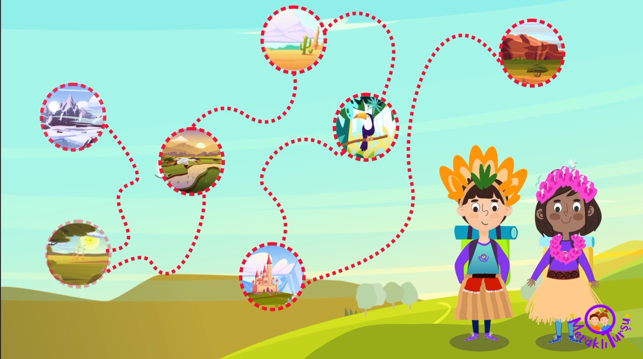 Okyanusya: En Küçük Kıta